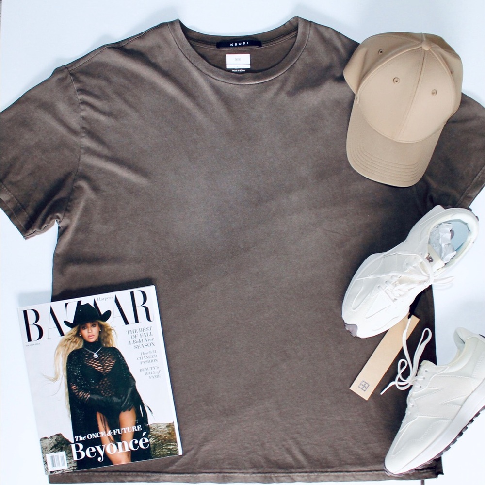 KSUBI 4X4 Biggie Short Sleeve T Shirt